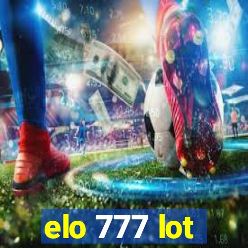 elo 777 lot