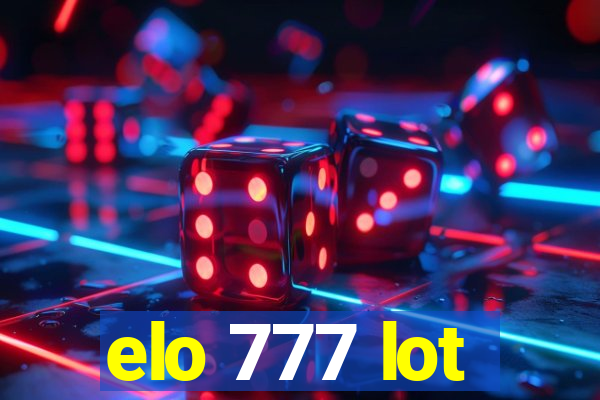 elo 777 lot