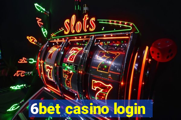 6bet casino login