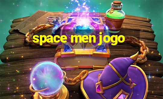 space men jogo