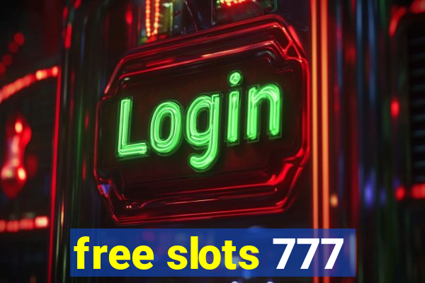 free slots 777