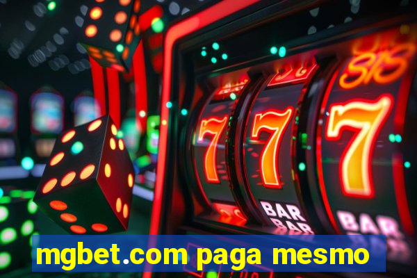 mgbet.com paga mesmo