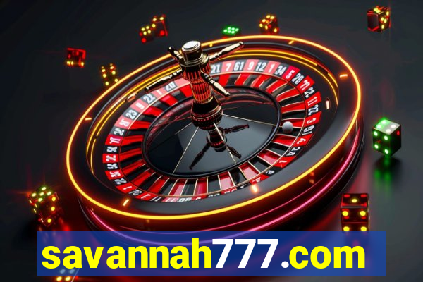 savannah777.com