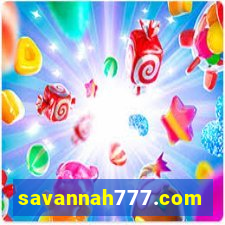 savannah777.com