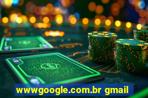 wwwgoogle.com.br gmail