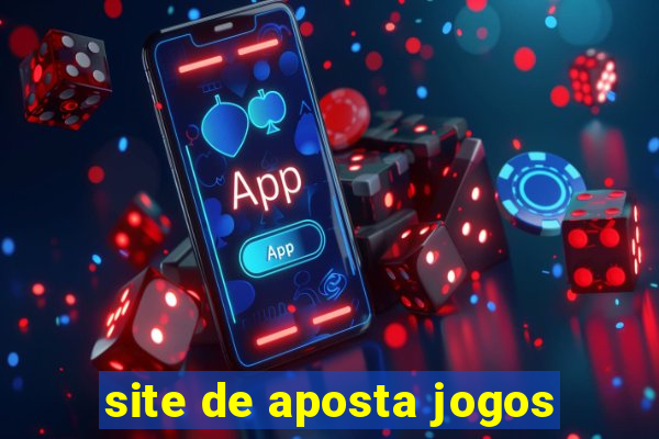 site de aposta jogos