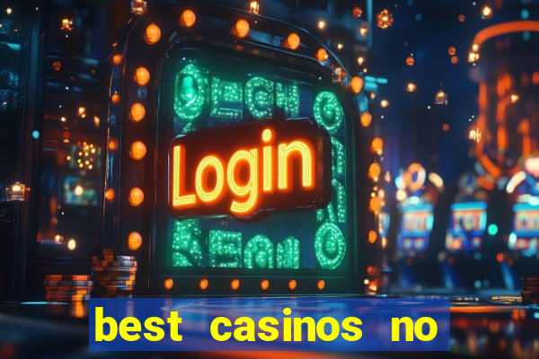 best casinos no deposit bonus