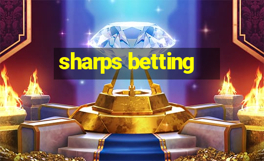 sharps betting