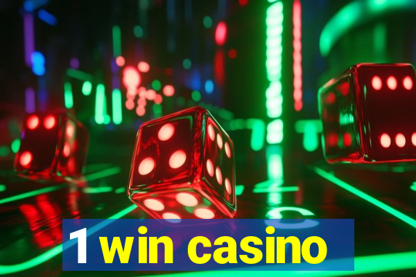 1 win casino