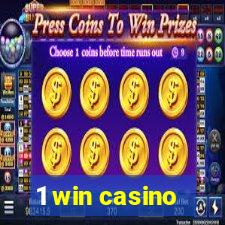 1 win casino