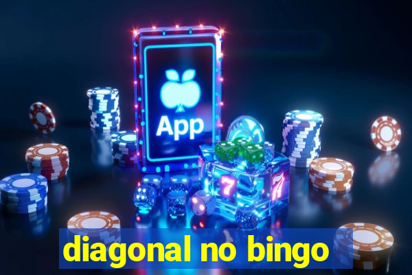 diagonal no bingo