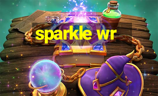 sparkle wr