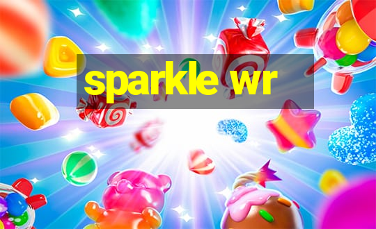 sparkle wr