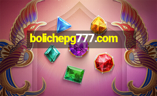 bolichepg777.com