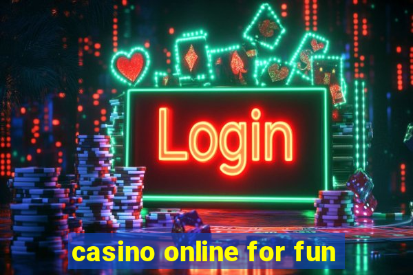 casino online for fun