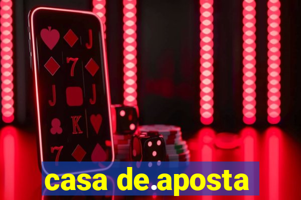 casa de.aposta