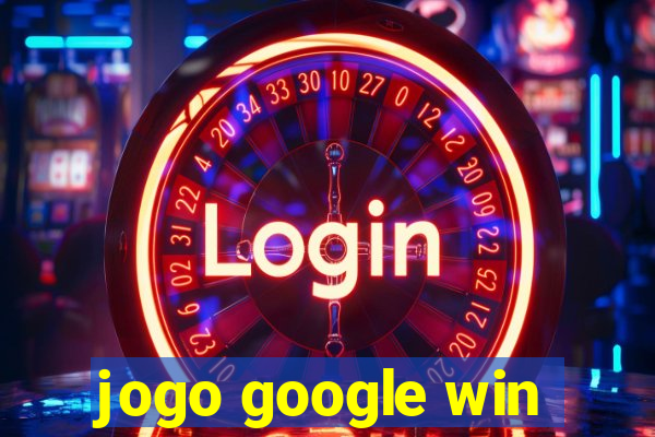 jogo google win