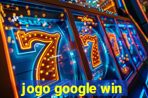 jogo google win