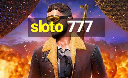 sloto 777