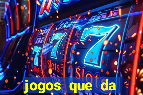 jogos que da premios de verdade