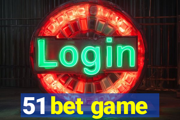 51 bet game