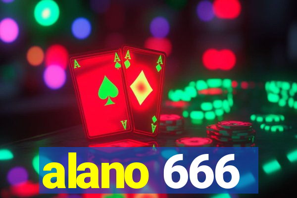 alano 666