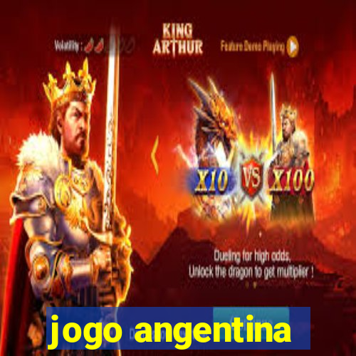 jogo angentina