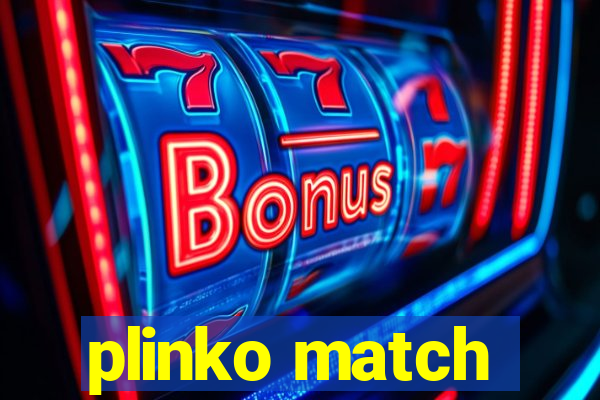 plinko match