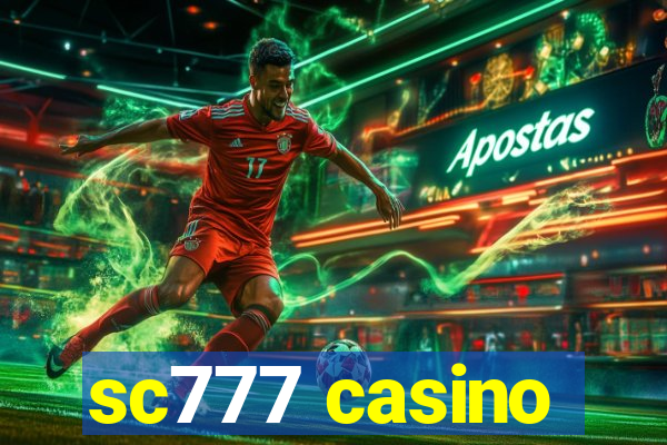 sc777 casino