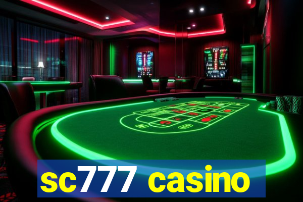 sc777 casino