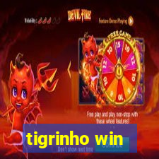 tigrinho win