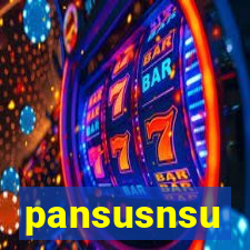 pansusnsu