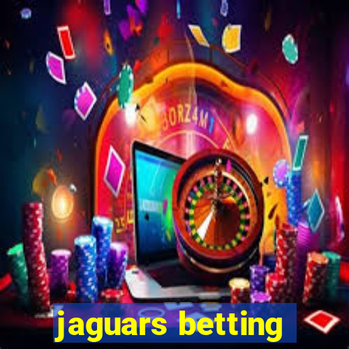 jaguars betting