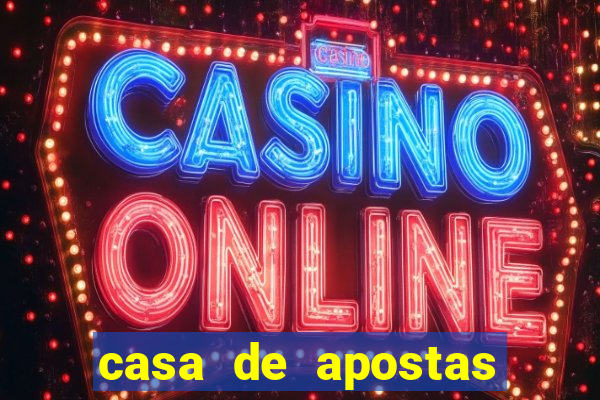 casa de apostas com bonus sem rollover