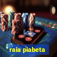 raia piabeta