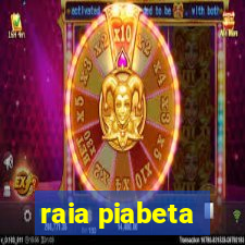 raia piabeta