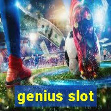 genius slot