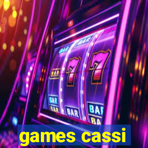 games cassi