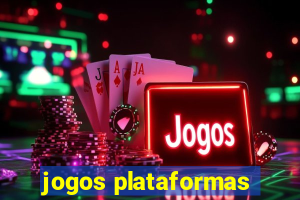 jogos plataformas