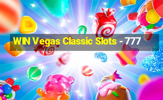 WIN Vegas Classic Slots - 777