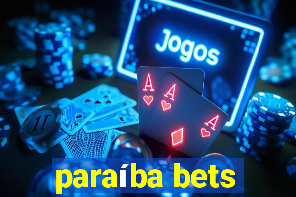 paraíba bets