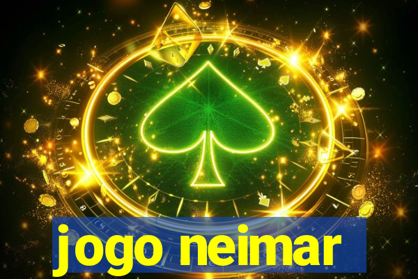 jogo neimar