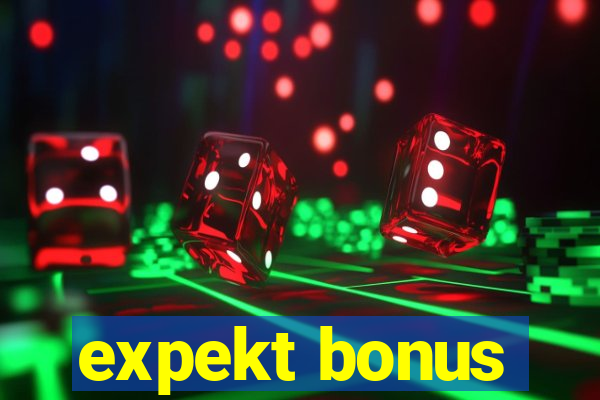 expekt bonus