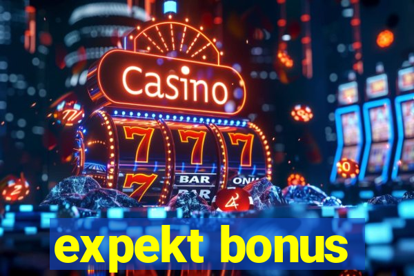 expekt bonus