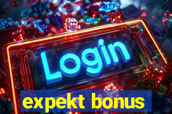 expekt bonus