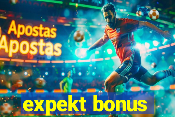 expekt bonus