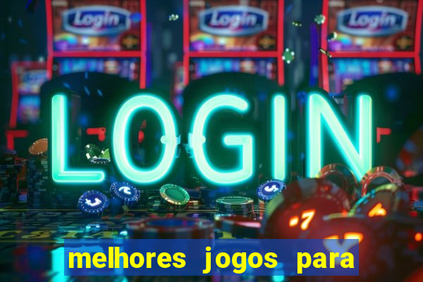 melhores jogos para iphone offline