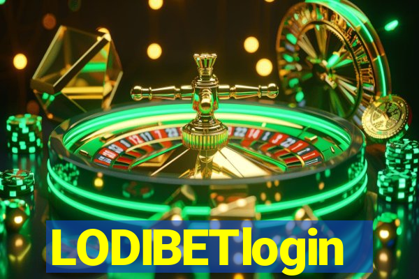 LODIBETlogin