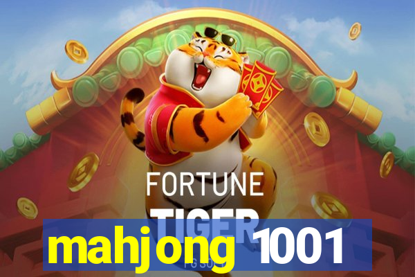 mahjong 1001