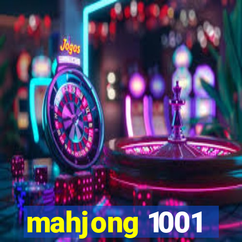 mahjong 1001